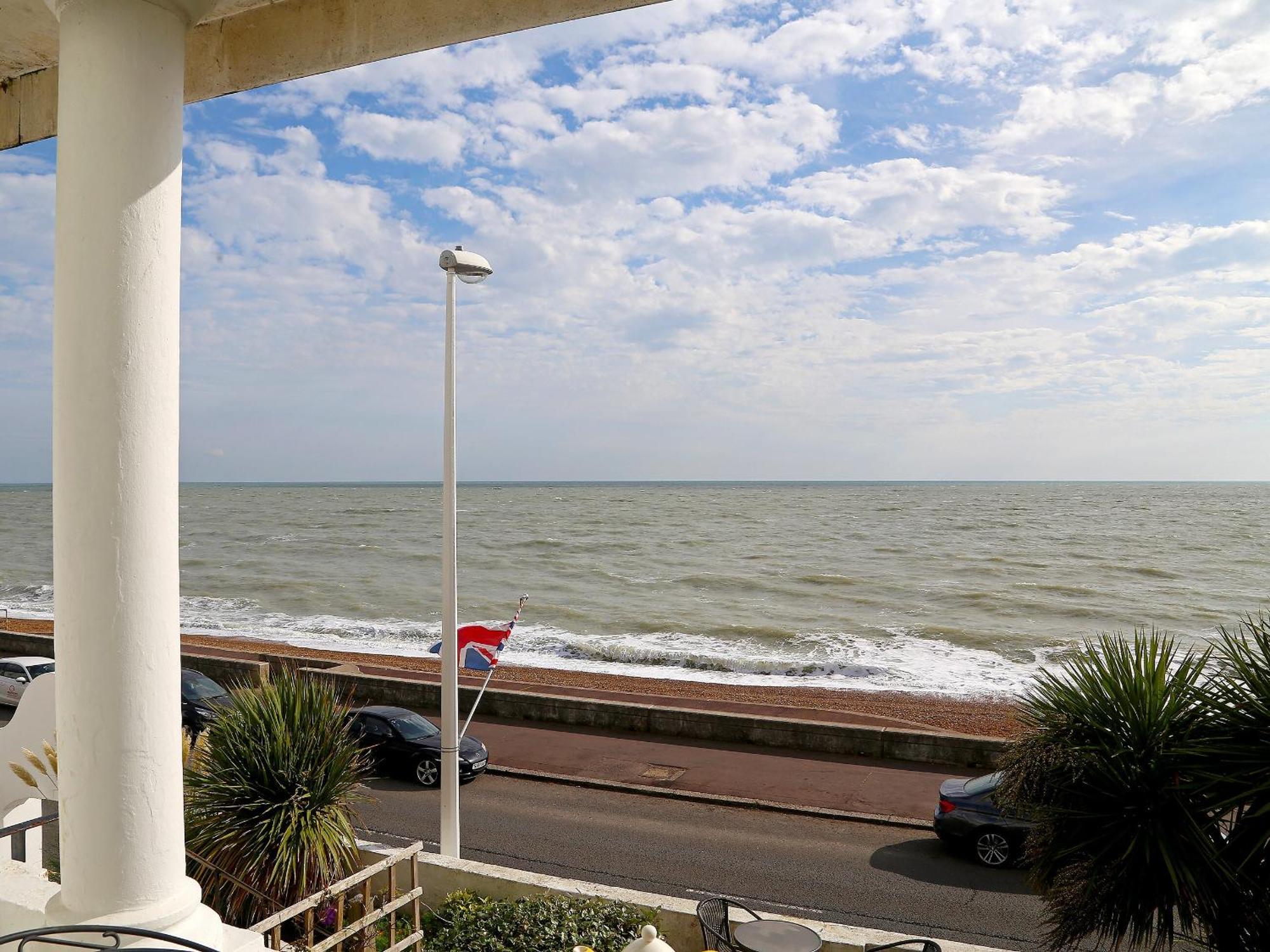 Seashore Apartment サンドゲート エクステリア 写真