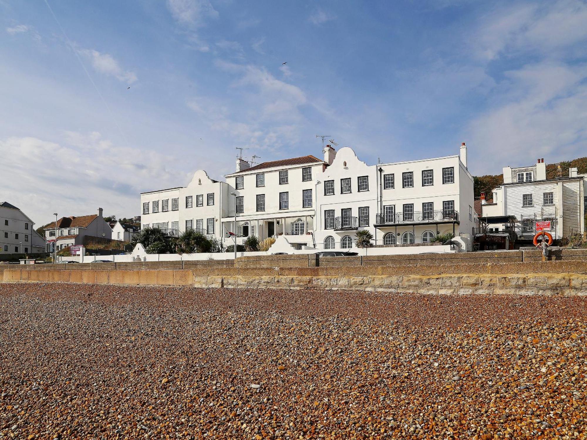 Seashore Apartment サンドゲート エクステリア 写真